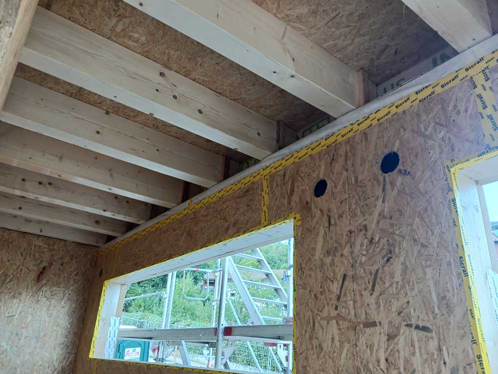 Zellulosedämmung_Vorbereitung